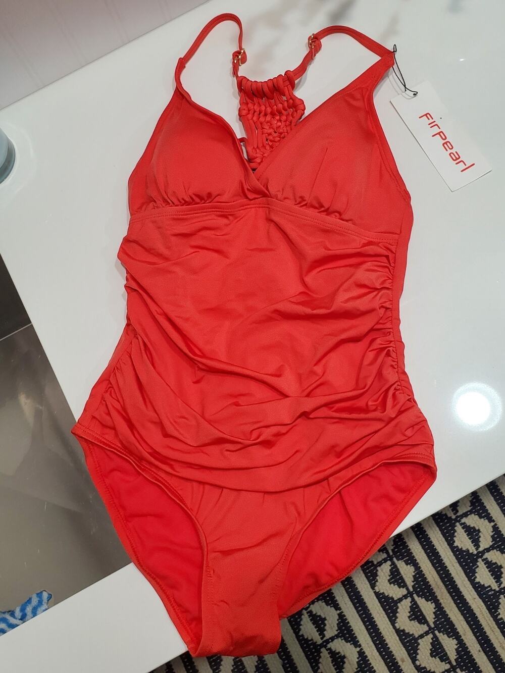 Firpearl Bathing Suit Size 6